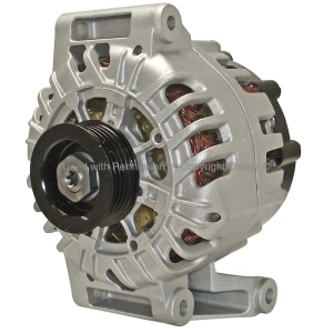 Quality-Built Alternator Remanufactured for Pontiac Grand Am - 15490