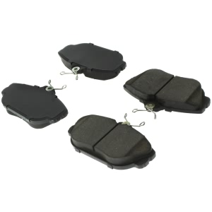 Centric Premium Ceramic Front Disc Brake Pads for 1997 Ford Windstar - 301.06010