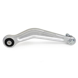 Mevotech Supreme Rear Driver Side Upper Rearward Non Adjustable Control Arm And Ball Joint Assembly for 2005 BMW 545i - CMS101244