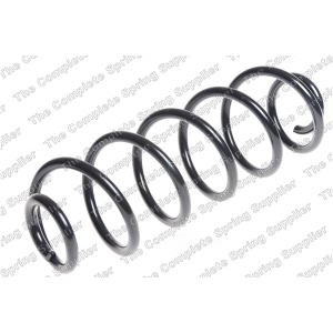 lesjofors Rear Coil Spring for 2014 Audi A4 - 4204275