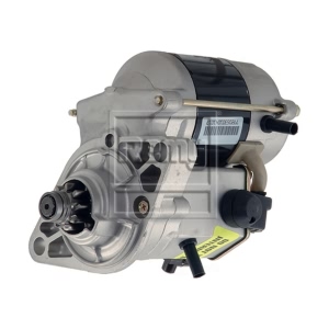 Remy Remanufactured Starter for 1999 Acura Integra - 17205