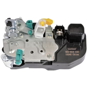 Dorman OE Solutions Rear Driver Side Door Lock Actuator Motor for Dodge - 931-014