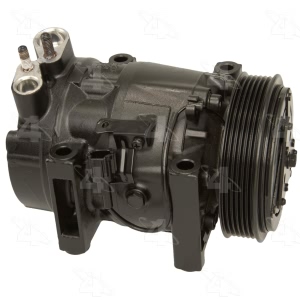 Four Seasons Remanufactured A C Compressor With Clutch for 2002 Infiniti Q45 - 97443