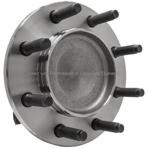 Quality-Built WHEEL BEARING AND HUB ASSEMBLY for Dodge - WH550104