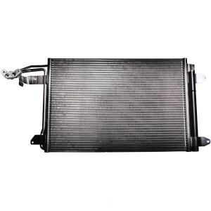 Denso A/C Condenser for 2012 Volkswagen Golf - 477-0779