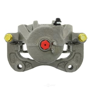 Centric Remanufactured Semi-Loaded Front Passenger Side Brake Caliper for 2006 Hyundai Tucson - 141.51257