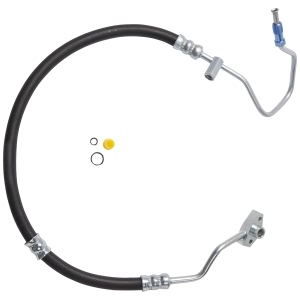 Gates Power Steering Pressure Line Hose Assembly for 1999 Honda Prelude - 363330