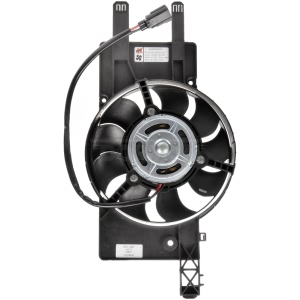 Dorman Right A C Condenser Fan Assembly for 2015 Ford Focus - 621-546