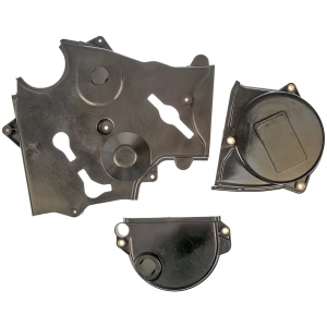 Dorman OE Solutions Passenger Side Upper Plastic Timing Chain Cover for 1996 Plymouth Grand Voyager - 635-403