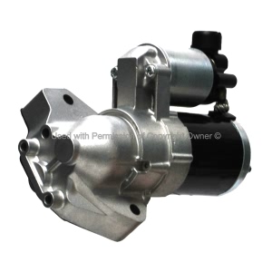 Quality-Built Starter Remanufactured for Honda - 17963