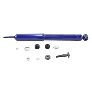 Monroe Monro-Matic Plus™ Rear Driver or Passenger Side Shock Absorber for 1998 Pontiac Firebird - 33122