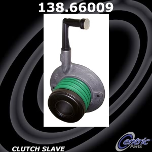 Centric Premium Clutch Slave Cylinder for Chevrolet Silverado 3500 - 138.66009