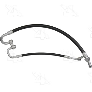 Four Seasons A C Discharge And Suction Line Hose Assembly for 1995 GMC Jimmy - 56151