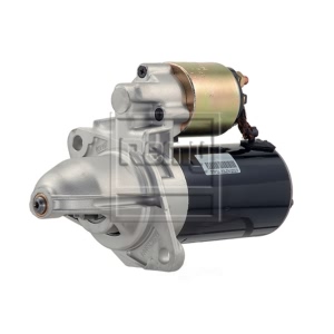 Remy Remanufactured Starter for Land Rover Range Rover - 17216