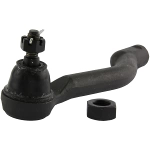 Centric Premium™ Front Driver Side Outer Steering Tie Rod End for 2012 Nissan Rogue - 612.42060
