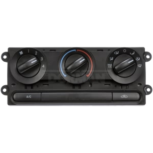 Dorman Remanufactured Climate Control Module for Ford - 599-205