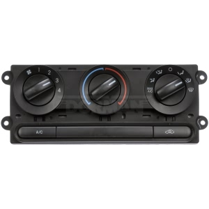 Dorman Remanufactured Climate Control Module for 2008 Ford F-250 Super Duty - 599-205