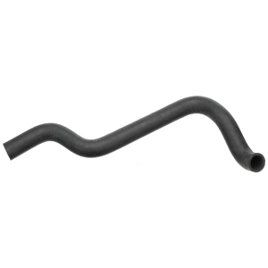 Gates Engine Coolant Molded Radiator Hose for 1987 Cadillac Seville - 21643