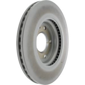 Centric GCX Rotor With Partial Coating for 2018 Chevrolet Malibu - 320.62132