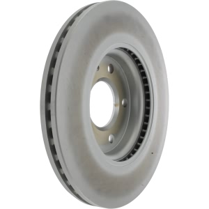 Centric GCX Rotor With Partial Coating for 2014 Chevrolet Volt - 320.62132