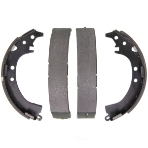 Wagner Quickstop Rear Drum Brake Shoes for 2000 Toyota Solara - Z528