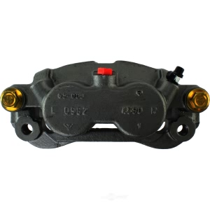 Centric Remanufactured Semi-Loaded Rear Passenger Side Brake Caliper for 2005 Chevrolet Express 2500 - 141.66517