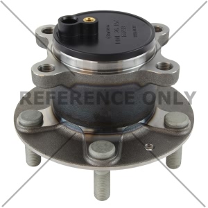 Centric Premium™ Wheel Bearing And Hub Assembly for Mazda CX-3 - 407.45007