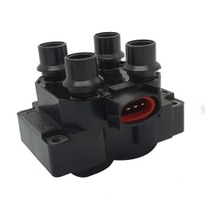 Original Engine Management Ignition Coil for 2000 Mercury Mountaineer - 5186