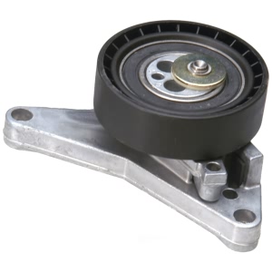 Gates Powergrip Timing Belt Tensioner for 1989 Pontiac Sunbird - T43002