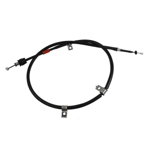 VAICO Driver Side Parking Brake Cable for 2000 Hyundai Elantra - V52-30006