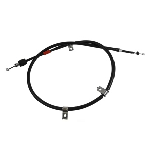 VAICO Driver Side Parking Brake Cable for 2001 Hyundai Elantra - V52-30006
