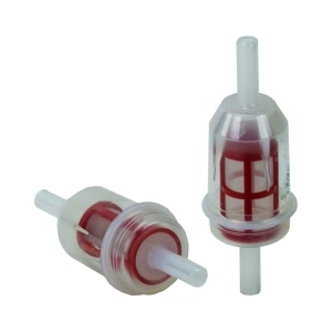 WIX Complete In Line Fuel Filter for 1990 Mercedes-Benz 350SDL - 33007