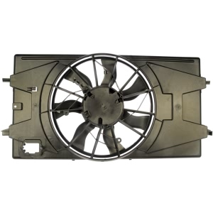 Dorman Engine Cooling Fan Assembly for 2009 Chevrolet Cobalt - 620-635