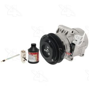 Four Seasons Complete Air Conditioning Kit w/ New Compressor for 2008 Mercury Milan - 4962NK