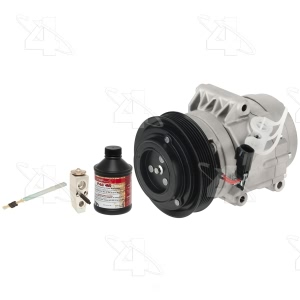 Four Seasons Complete Air Conditioning Kit w/ New Compressor for Lincoln Zephyr - 4962NK