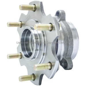 Quality-Built Wheel Bearing and Hub Assembly for Mitsubishi Montero - WH590039