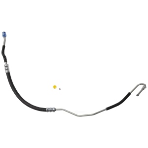 Gates Power Steering Pressure Line Hose Assembly for 2004 Ford E-350 Super Duty - 365617