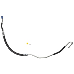 Gates Power Steering Pressure Line Hose Assembly for 2005 Ford E-350 Club Wagon - 365617