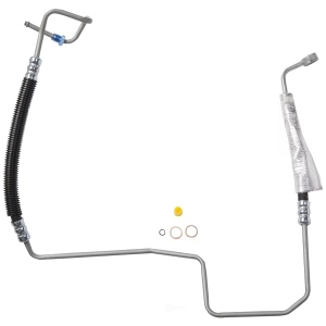 Gates Power Steering Pressure Line Hose Assembly for 2002 Toyota Highlander - 365849