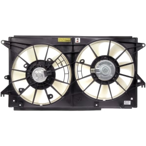 Dorman Engine Cooling Fan Assembly for Mazda 5 - 621-414