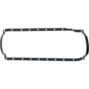 Victor Reinz Engine Oil Pan Gasket for Chevrolet P30 - 10-10201-01