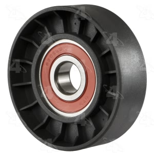 Four Seasons Drive Belt Idler Pulley for Saab 9-5 - 45043