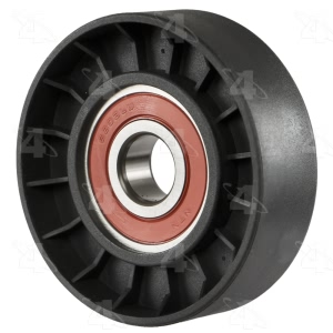 Four Seasons Drive Belt Idler Pulley for 2004 Saab 9-5 - 45043