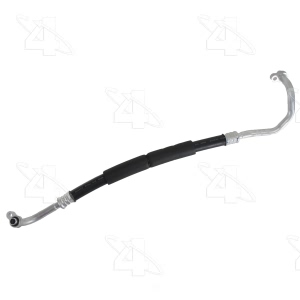 Four Seasons A C Refrigerant Suction Hose for 2012 Chevrolet Silverado 1500 - 66009