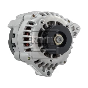 Remy Remanufactured Alternator for 1995 Pontiac Sunfire - 21070