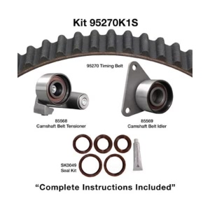 Dayco Timing Belt Kit for 1995 Volvo 960 - 95270K1S