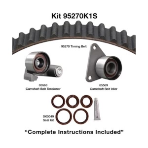 Dayco Timing Belt Kit for Volvo V90 - 95270K1S