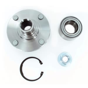 SKF Front Wheel Hub Repair Kit for 2007 Ford Focus - BR930263K