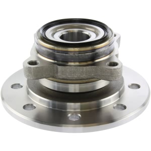 Centric C-Tek™ Front Passenger Side Standard Driven Axle Bearing and Hub Assembly for 1989 GMC K3500 - 400.66003E