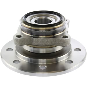 Centric C-Tek™ Front Passenger Side Standard Driven Axle Bearing and Hub Assembly for GMC K3500 - 400.66003E